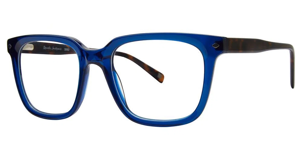 Randy Jackson RJ3082 Eyeglasses - Navy - view 3